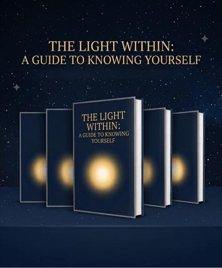 The Light Within by Medine Gul Sinconegui